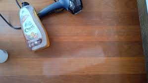 wooden floor steam mop damage can this