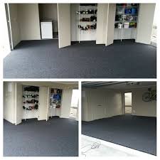flooring option for your garage