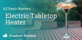 Az Patio Heaters Electric Tabletop