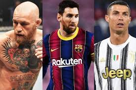 top 10 highest paid athletes in the