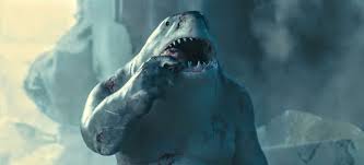 the squad king shark would be