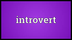 Extroverts are commonly known to be craving for socialization and on the opposite side, introverts are known for staying away from socialization and being in quieter situations. Introvert Meaning Youtube