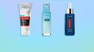 a skin care routine for acne e skin