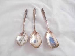 Meriden Silver Plate Co First Lady Bon Nut Spoon Relish