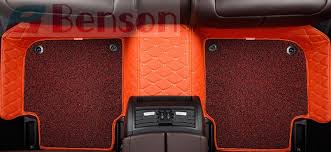 high quality coil car floor mat roll