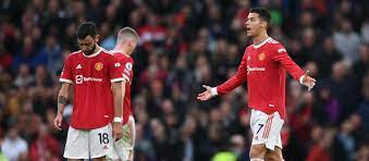 Match report: Manchester United 0-5 ...