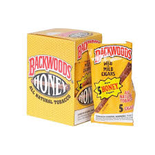 backwoods honey cigarillos