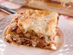 short rib and bechamel lasagna recipe