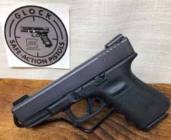 The extended release is just perfect…not too short, not too long, i.e. Glock 19 Gen 3 9mm Semi Auto Upgrades Night Sights Extended Slide Release Flag Back Plate