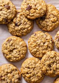 chewy gluten free oatmeal cookies