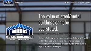 Abc Metal Buildings Alabama