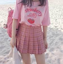 Find & download free graphic resources for kawaii girl. Top 10 Kawaii T Shirt Milk Near Me And Get Free Shipping A31