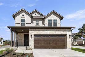 round rock tx new construction homes