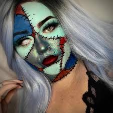 32 halloween makeup looks to try in 2023