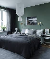 green bedroom ideas from light green
