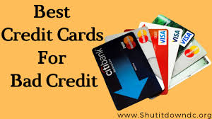 Credit card offers for bad credit or poor credit from our partners consumers with bad credit may feel they have no hope for rebuilding their credit or obtaining new credit, but take heart: Best Credit Cards For Bad Credit In 2021 April Updated List