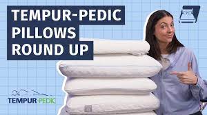 tempur pedic pillows review how do