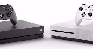 Xbox One X Vs Xbox One S Whats The Difference