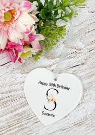 personalised happy 30th birthday 30th