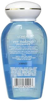 percent oil free eye makeup remover