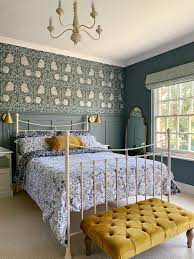 bedroom wallpaper ideas 12 ways to