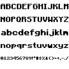 Check spelling or type a new query. Minecraft Bold Font Super Mario Font Mario Font Minecraft Font
