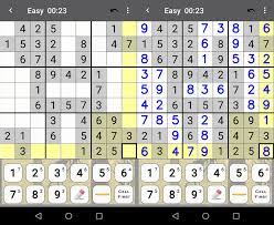 solve sudoku with computer vision and