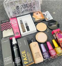 11 s las makeup kit for