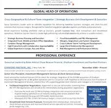 Free Executive Classic Resume Template Download Classic Resume