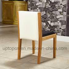 Customizable Logo Wooden Restaurant Chair For Theme Restaurant Sp Ec875