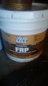 frp liquid nails 3 5 gallons