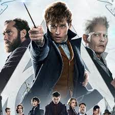 Fantastic beasts and where to find them UK - Home