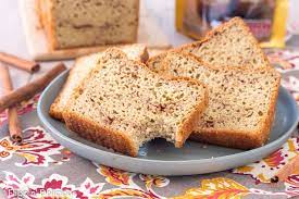 I am beyond getting excited about any new gf product. Gluten Free Cinnamon Bread Recipe
