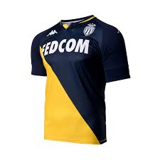 First team and club news, fixtures & results, photos, videos, players, history. Jersey Kappa As Monaco Fc Away Jersey 2020 2021 Futbol Emotion