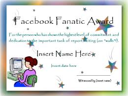 10 Funny Certificate Templates Free Word Pdf Documents Download