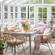 conservatory furniture ideas to make
