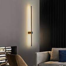 Long Strip Bedroom Sconce Stairs Bar
