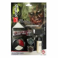 blood zombie sfx makeup kit