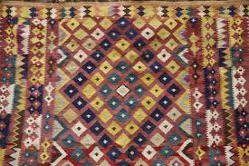 afghan kilim rug 1920s at pamono
