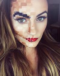 awesome diy makeup looks for halloween