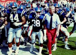Ole Miss To Return Chucky Mullins No 38 To Active Duty