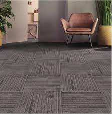 high density loop pile carpet tiles