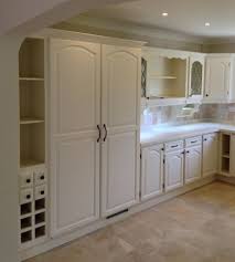 hand painted kitchens traditional painter