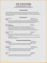 No Experience Resume Examples Unique 20 Objective A Resume Examples