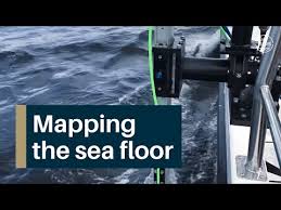 sea floor marine geoscience research