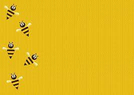 bees stock photo cartoon bees