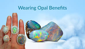 astrological benefits of wearing opal