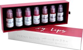 perma blend sultry lips kit 1 2oz