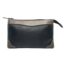 wheel leather clutch bag balenciaga