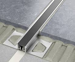 tile expansion joint manufacturer